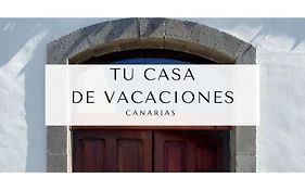 Apartamento Puertillo